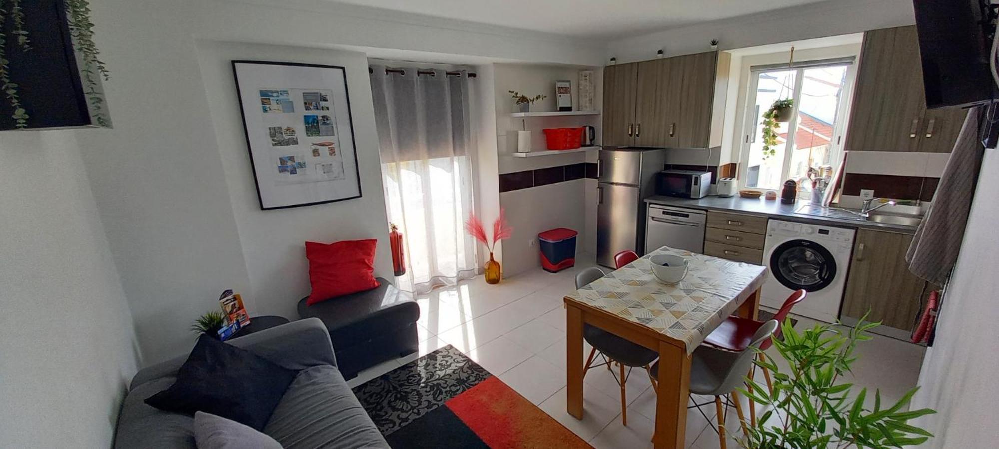 Friendly Peniche Apartment Exteriér fotografie
