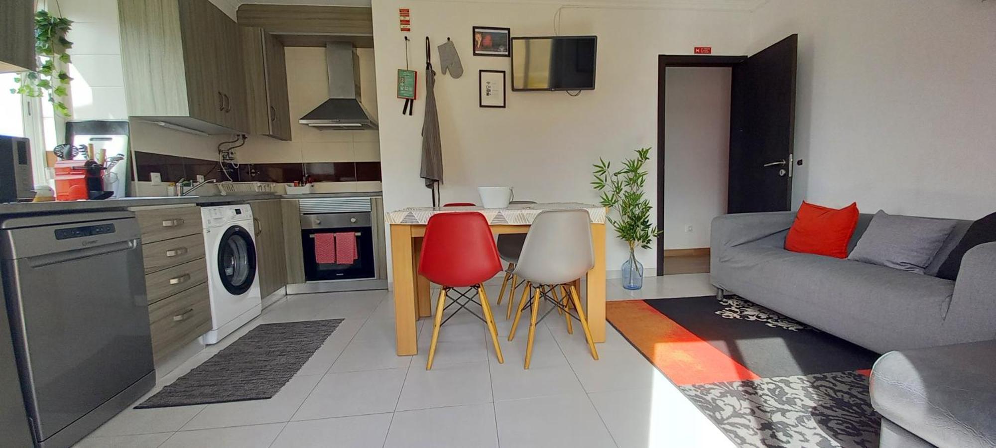 Friendly Peniche Apartment Exteriér fotografie