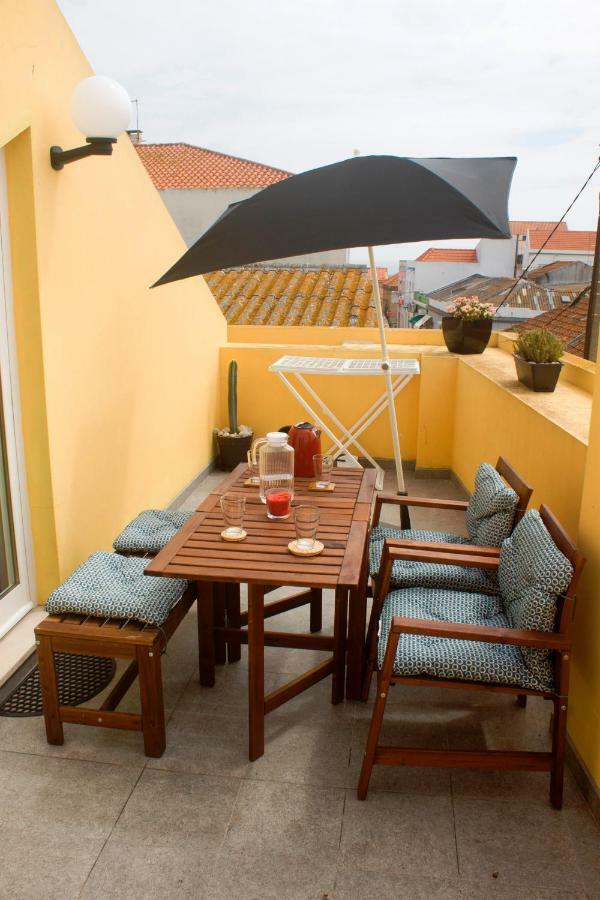 Friendly Peniche Apartment Exteriér fotografie